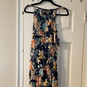Floral Maxi Sundress